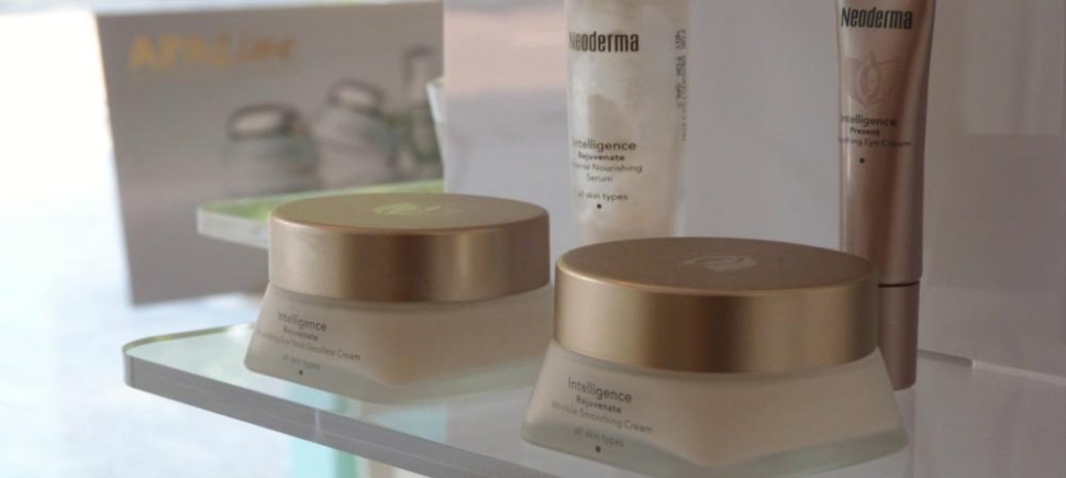 gezichtsbehandelingen van Neoderma | Pascaud | Guinot